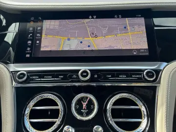 BENTLEY New Continental GT Convertible V8 Azure