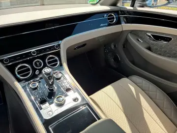 BENTLEY New Continental GT Convertible V8 Azure