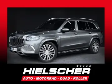 MERCEDES-BENZ GLS 600 Maybach 4M First-Class STHZ AHK ABC