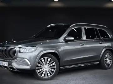 MERCEDES-BENZ GLS 600 Maybach 4M First-Class STHZ AHK ABC