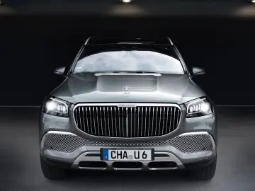 MERCEDES-BENZ GLS 600 Maybach 4M First-Class STHZ AHK ABC