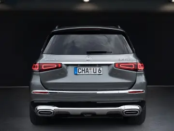 MERCEDES-BENZ GLS 600 Maybach 4M First-Class STHZ AHK ABC