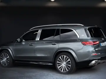 MERCEDES-BENZ GLS 600 Maybach 4M First-Class STHZ AHK ABC