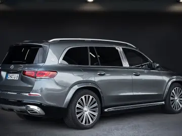 MERCEDES-BENZ GLS 600 Maybach 4M First-Class STHZ AHK ABC