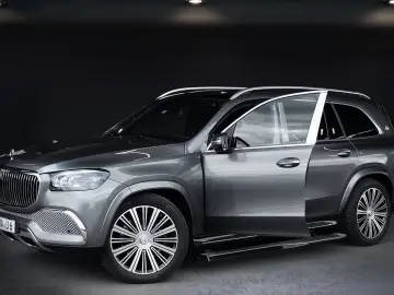 MERCEDES-BENZ GLS 600 Maybach 4M First-Class STHZ AHK ABC