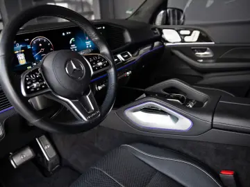 MERCEDES-BENZ GLS 600 Maybach 4M First-Class STHZ AHK ABC