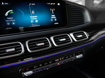 MERCEDES-BENZ GLS 600 Maybach 4M First-Class STHZ AHK ABC