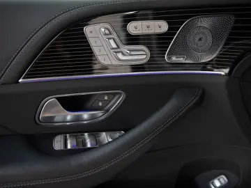 MERCEDES-BENZ GLS 600 Maybach 4M First-Class STHZ AHK ABC