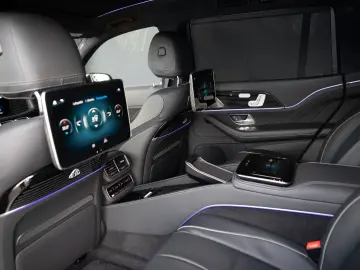 MERCEDES-BENZ GLS 600 Maybach 4M First-Class STHZ AHK ABC