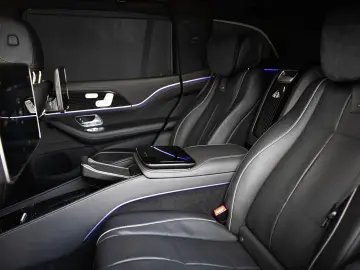 MERCEDES-BENZ GLS 600 Maybach 4M First-Class STHZ AHK ABC
