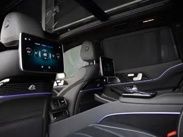 MERCEDES-BENZ GLS 600 Maybach 4M First-Class STHZ AHK ABC