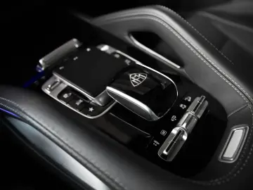 MERCEDES-BENZ GLS 600 Maybach 4M First-Class STHZ AHK ABC