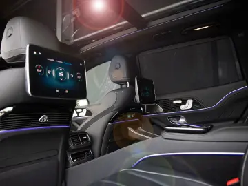 MERCEDES-BENZ GLS 600 Maybach 4M First-Class STHZ AHK ABC