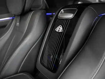 MERCEDES-BENZ GLS 600 Maybach 4M First-Class STHZ AHK ABC