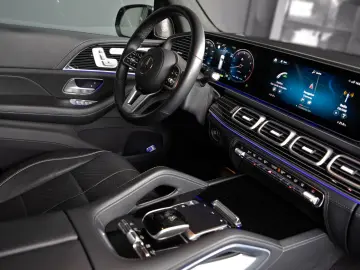 MERCEDES-BENZ GLS 600 Maybach 4M First-Class STHZ AHK ABC