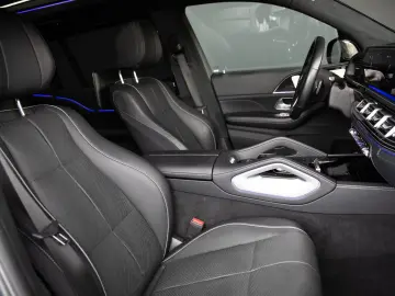 MERCEDES-BENZ GLS 600 Maybach 4M First-Class STHZ AHK ABC