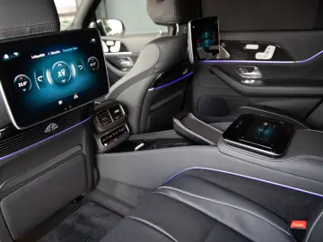 MERCEDES-BENZ GLS 600 Maybach 4M First-Class STHZ AHK ABC
