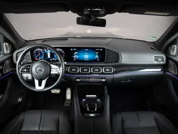 MERCEDES-BENZ GLS 600 Maybach 4M First-Class STHZ AHK ABC