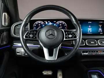 MERCEDES-BENZ GLS 600 Maybach 4M First-Class STHZ AHK ABC