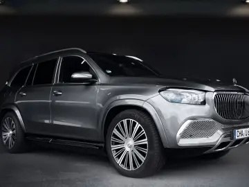 MERCEDES-BENZ GLS 600 Maybach 4M First-Class STHZ AHK ABC