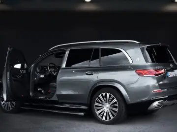 MERCEDES-BENZ GLS 600 Maybach 4M First-Class STHZ AHK ABC
