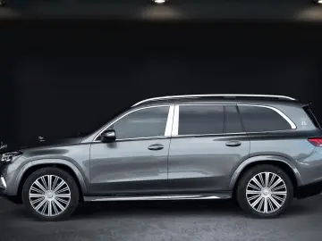 MERCEDES-BENZ GLS 600 Maybach 4M First-Class STHZ AHK ABC