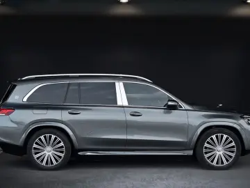 MERCEDES-BENZ GLS 600 Maybach 4M First-Class STHZ AHK ABC