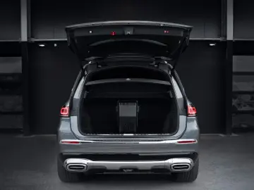MERCEDES-BENZ GLS 600 Maybach 4M First-Class STHZ AHK ABC