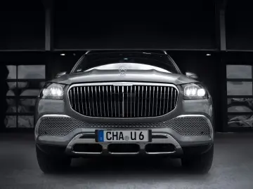 MERCEDES-BENZ GLS 600 Maybach 4M First-Class STHZ AHK ABC