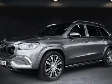 MERCEDES-BENZ GLS 600 Maybach 4M First-Class STHZ AHK ABC