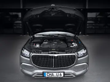 MERCEDES-BENZ GLS 600 Maybach 4M First-Class STHZ AHK ABC