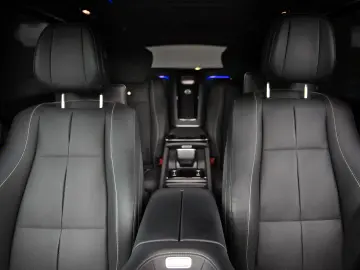 MERCEDES-BENZ GLS 600 Maybach 4M First-Class STHZ AHK ABC