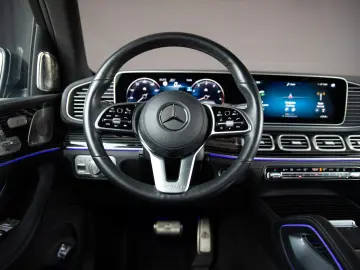 MERCEDES-BENZ GLS 600 Maybach 4M First-Class STHZ AHK ABC