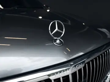 MERCEDES-BENZ GLS 600 Maybach 4M First-Class STHZ AHK ABC