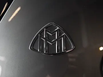 MERCEDES-BENZ GLS 600 Maybach 4M First-Class STHZ AHK ABC