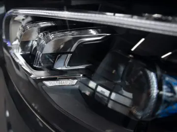 MERCEDES-BENZ GLS 600 Maybach 4M First-Class STHZ AHK ABC