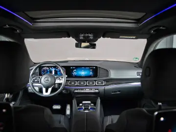 MERCEDES-BENZ GLS 600 Maybach 4M First-Class STHZ AHK ABC