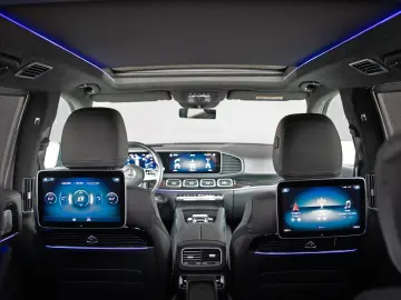 MERCEDES-BENZ GLS 600 Maybach 4M First-Class STHZ AHK ABC