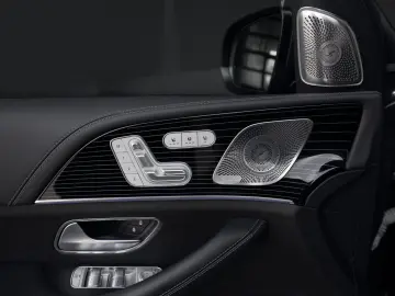 MERCEDES-BENZ GLS 600 Maybach 4M First-Class STHZ AHK ABC