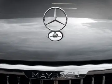 MERCEDES-BENZ GLS 600 Maybach 4M First-Class STHZ AHK ABC