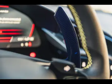 FERRARI SF90 Stradale STRADALE CARBON BLUE GIALLO 3 COAT