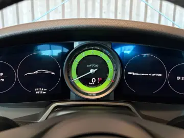 PORSCHE 911 Carrera 4 GTS (Aerokit Approved SportChrono)