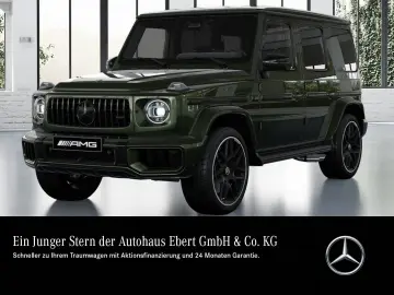 MERCEDES-BENZ G 63 AMG Superior AHK Standhz Perf.Pkt…