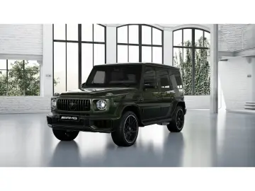 MERCEDES-BENZ G 63 AMG Superior AHK Standhz Perf.Pkt…