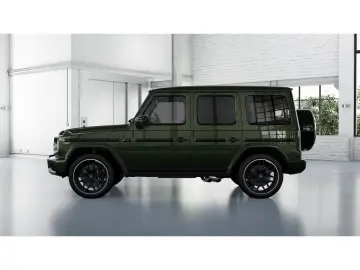 MERCEDES-BENZ G 63 AMG Superior AHK Standhz Perf.Pkt…