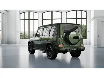 MERCEDES-BENZ G 63 AMG Superior AHK Standhz Perf.Pkt…