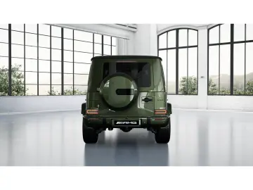 MERCEDES-BENZ G 63 AMG Superior AHK Standhz Perf.Pkt…