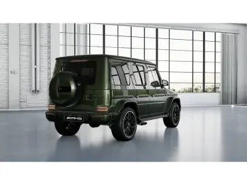 MERCEDES-BENZ G 63 AMG Superior AHK Standhz Perf.Pkt…