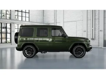 MERCEDES-BENZ G 63 AMG Superior AHK Standhz Perf.Pkt…