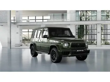MERCEDES-BENZ G 63 AMG Superior AHK Standhz Perf.Pkt…